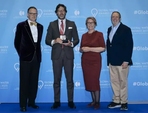 La red global de empresas de agua más innovadoras del mundo incorpora a Emalsa