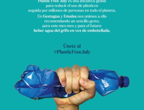 Emalsa y Gestagua celebran el “Día Internacional Libre de Bolsas de Plástico” con un llamamiento a la sostenibilidad